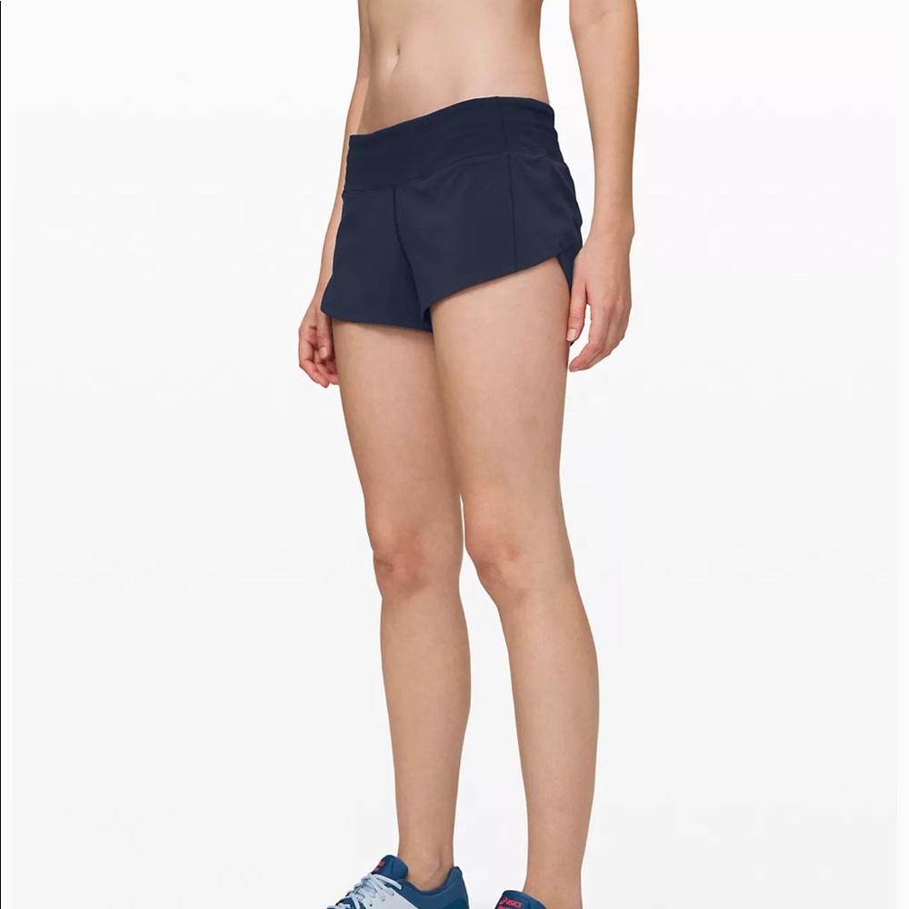 Lululemon speed short
